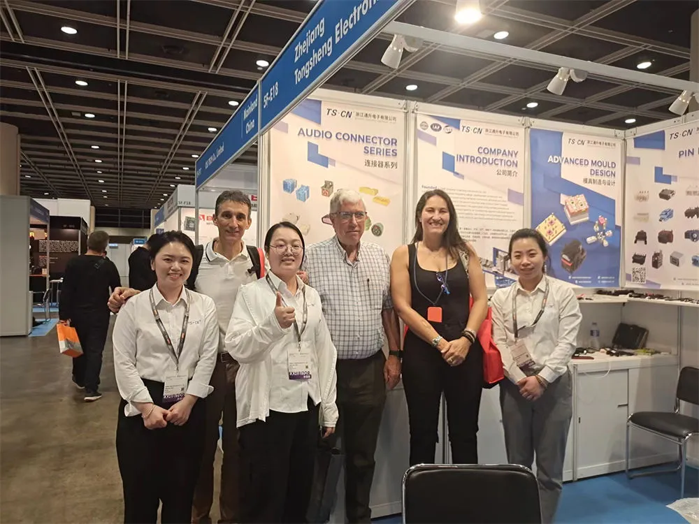 Hongkong Electronics Fair 2023 and Global Sources Consumer Electronics 2023
