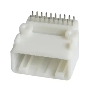 20Pin Natural TE TH025 Connector PCB Header Wire-to-board Connector 1674477-1 