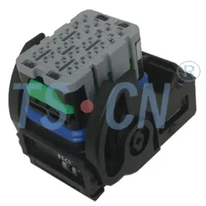 32Pin Female Grey Car ECU Connector CMC Receptable 64319-1218 