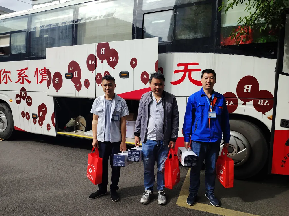 2024 Love and Blood Donation