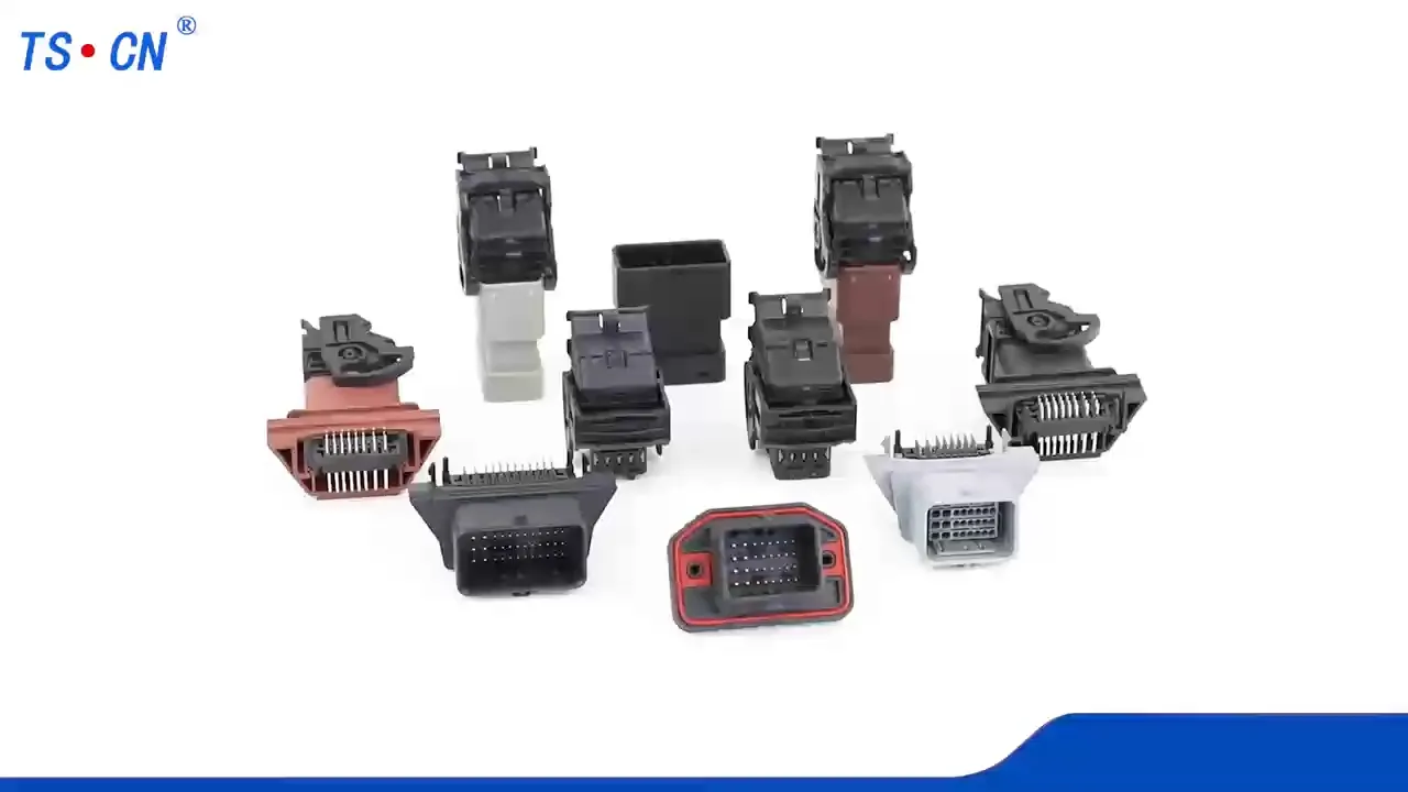 Molex CMC Equivalent Automotive Connector Socket 48 Way 32 Way