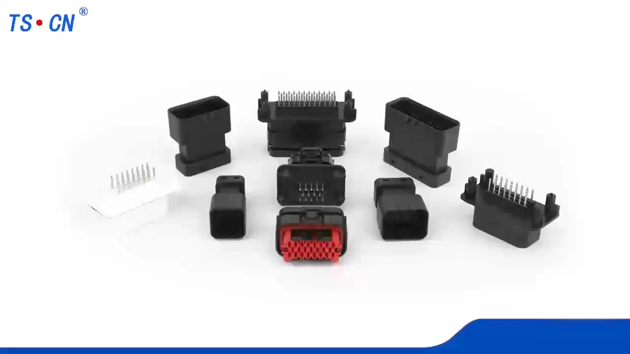AMPSEAL Automotive Connector Plug 8 14 23 35 Way