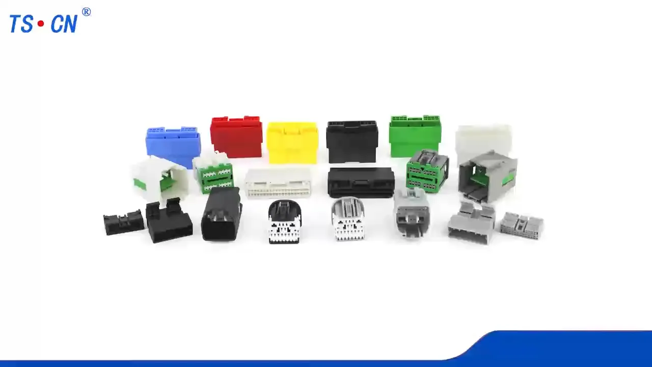 Automotive connector for aftermarket Audio Stereo upgrade