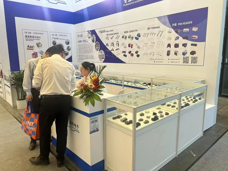 2025 Munich Shanghai Electronics Exhibition