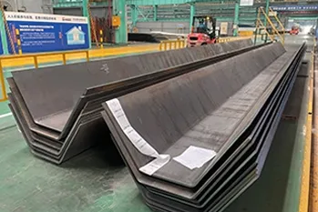 LNG high-end equipment project - dock  extension in China