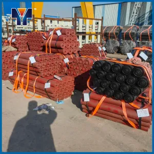 Lower idler roller assembly