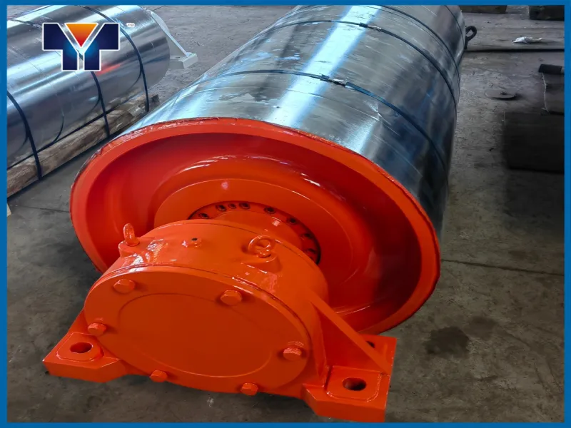 conveyor idler