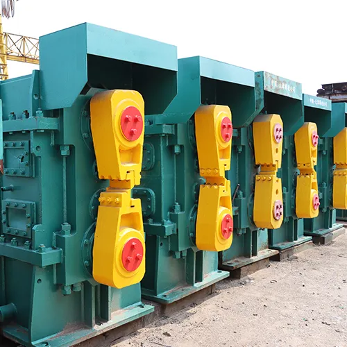 High-Efficiency Flying Shear Machine