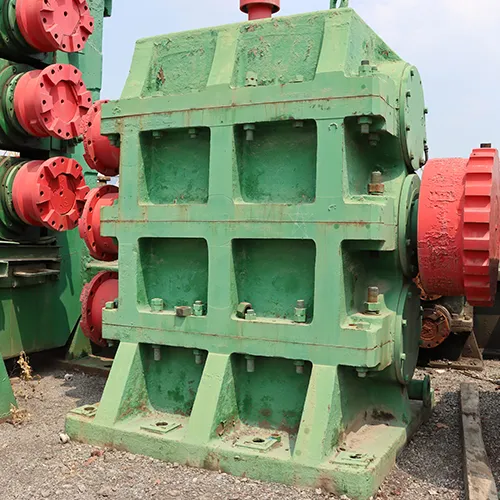 Multi-Spindle Gearbox