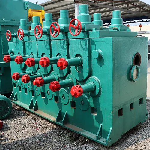 Automatic Straightening Machine