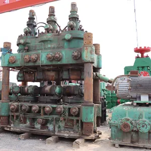 Automatic Section Steel Straightener