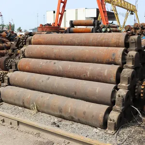 High-Speed Roller Conveyor