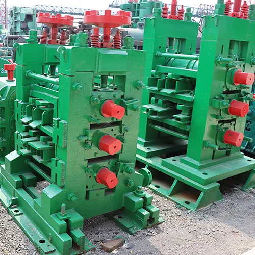 Continuous Rolling Mill