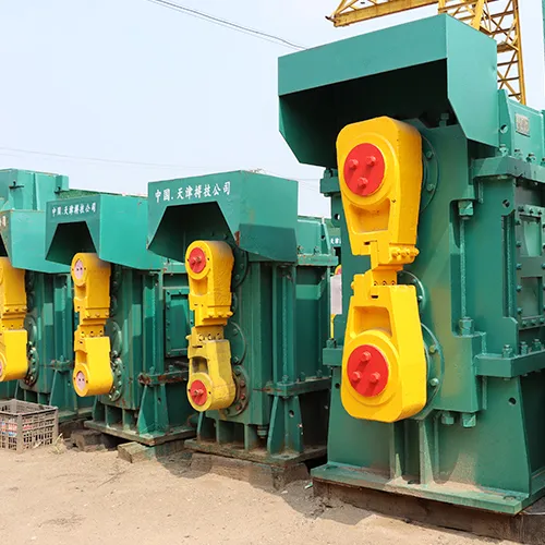 Hydraulic Flying Shear