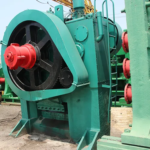 High-Speed Billet Shearing Machine