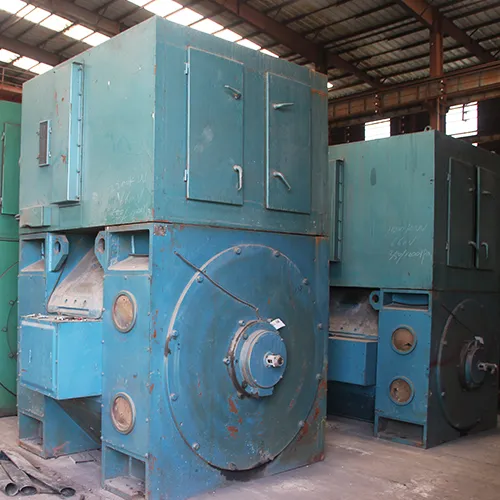 Industrial Electric Moto