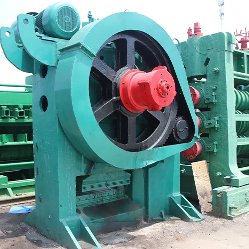 Hydraulic Billet Cutting Shear