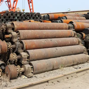 Industrial Roller Track