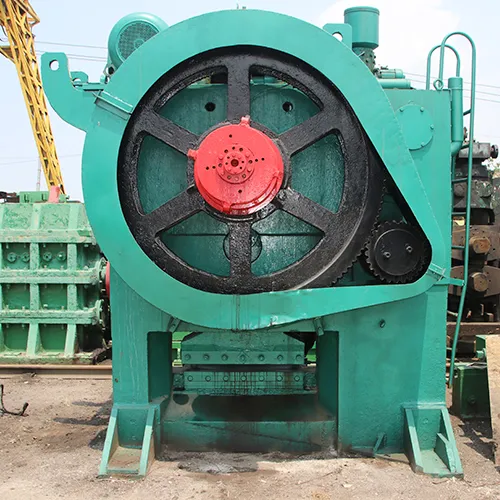 Billet Cutting Shear