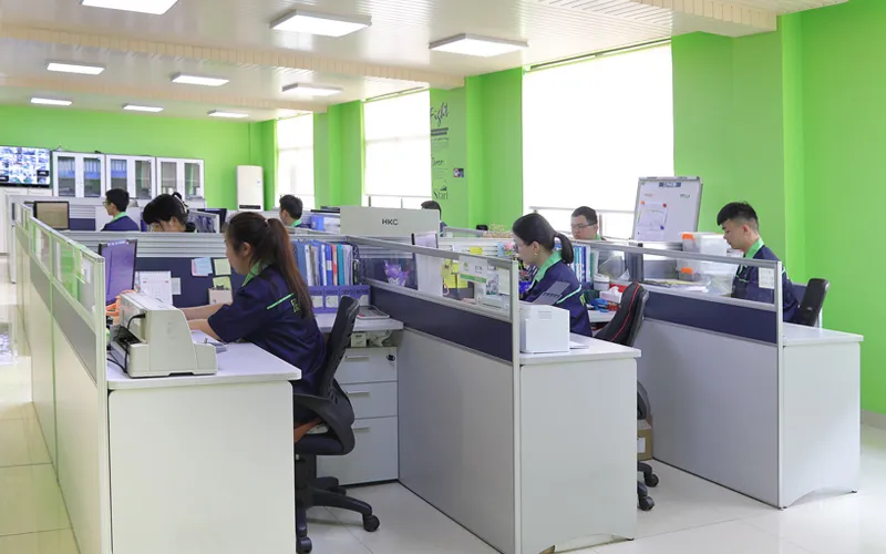 Office Area