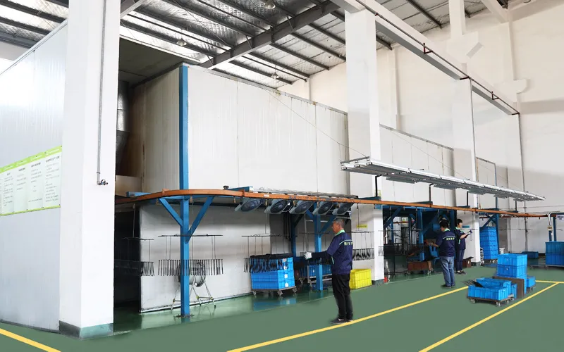 Spray Plastic Workshop