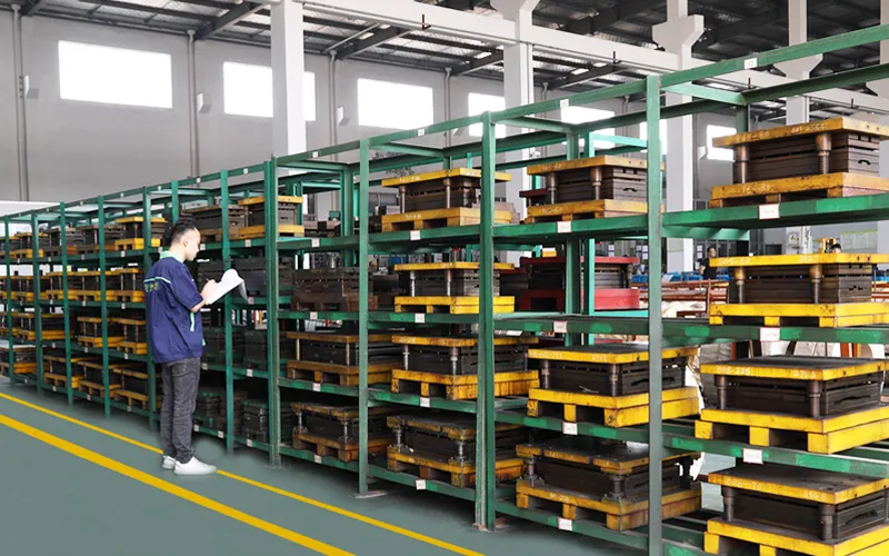Stamping Die Warehouse