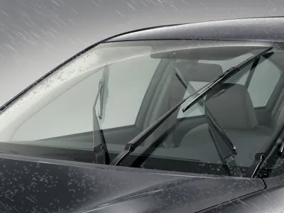 All-Model Passenger Car Wiper Set with Multi-Adapters