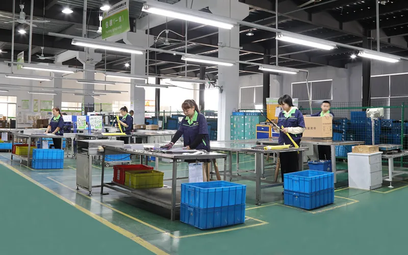 Packaging Workshop
