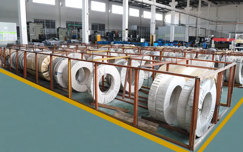 Hardware Raw Material Warehouse
