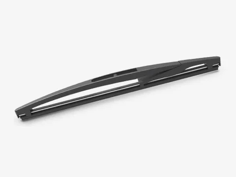Passenger Car Rear Window Wipers