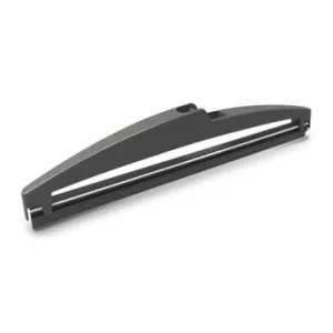 WHS-X7 Plastic Bone Rear Window Wiper with Flexible Rubber Element