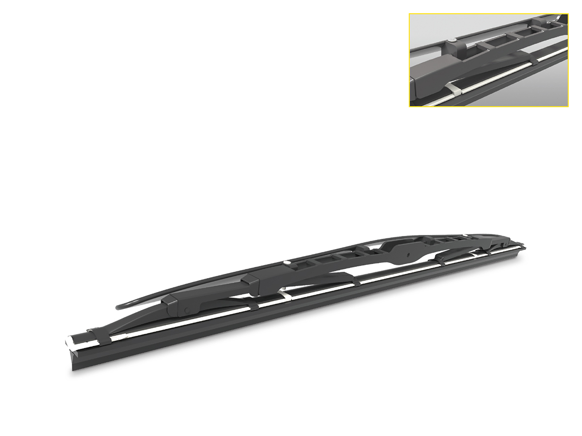 Top 5 Marine Grade Wiper Technologies Adapted for High-Speed Rail