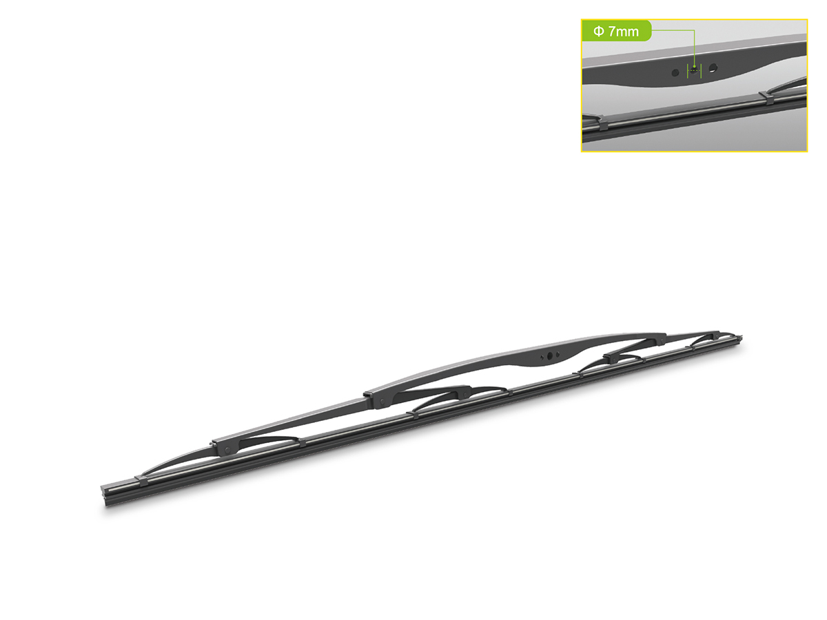 D005 High-Speed Train & Subway Wipers