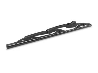 605D Bone Universal Wipers &ndash; Multi-Fit Windshield Wiper Blades with Stable Frame Design for Everyday Driving