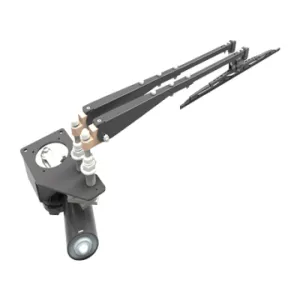 W21 High-speed rail and subway wiper assembly