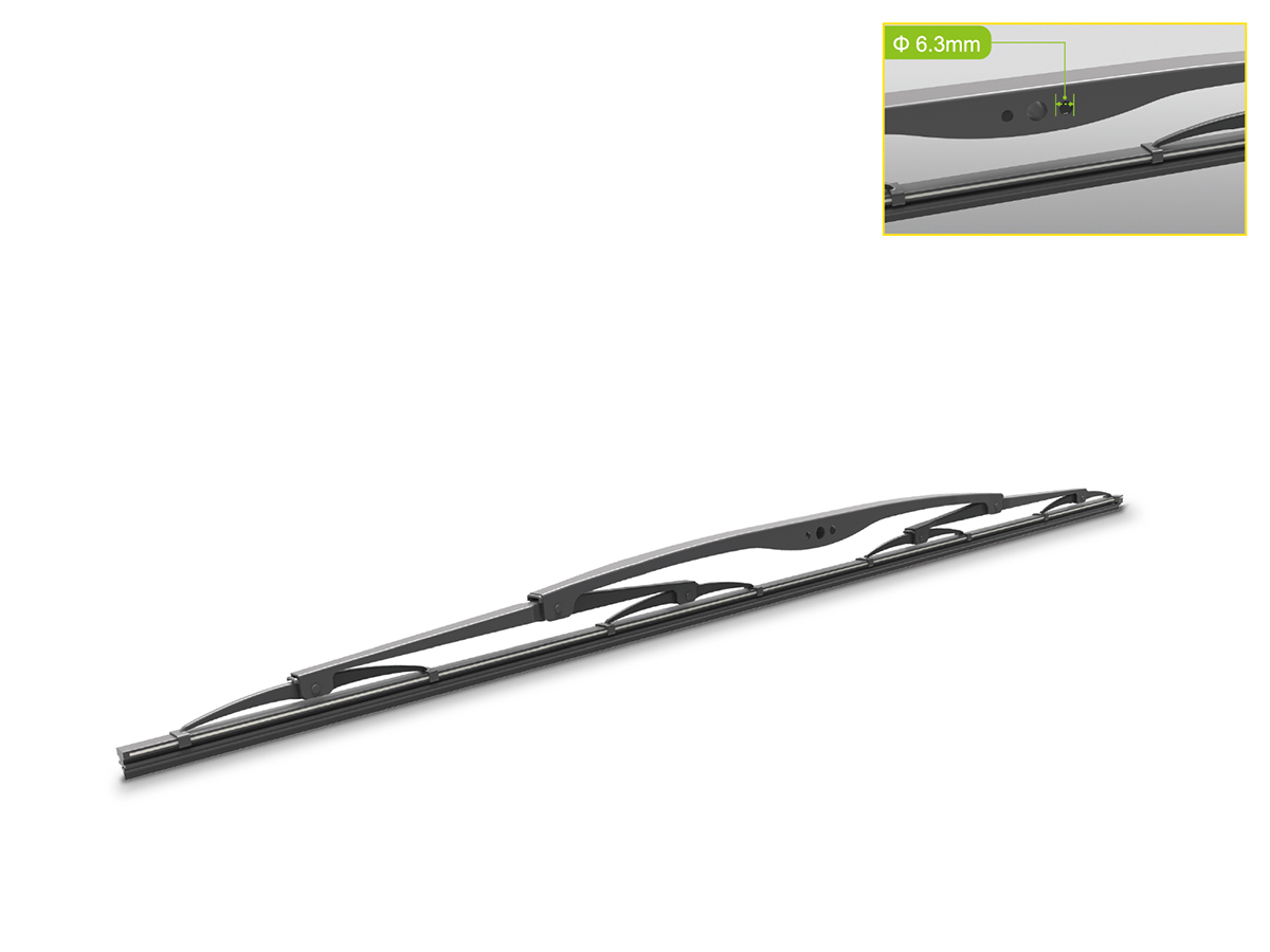 603 Engineering Vehicle Wipers