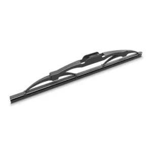 Heavy Duty H18 Bone Rear Window Wiper for Clear Rear Visibility