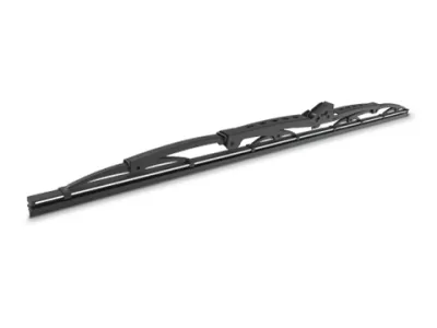 601 Bone Universal Wipers &ndash; Durable All-Season Windshield Wiper Blades for Smooth and Reliable Cleaning