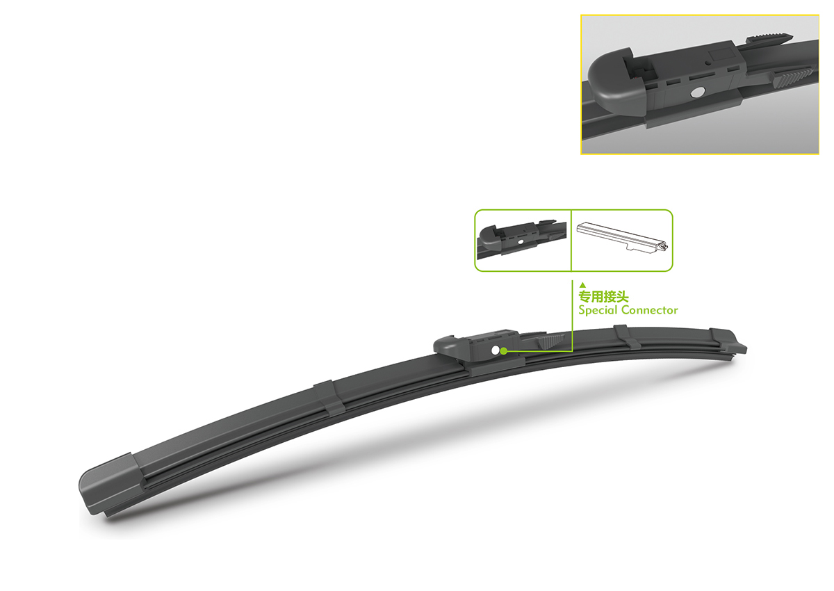 911 Special Wipers