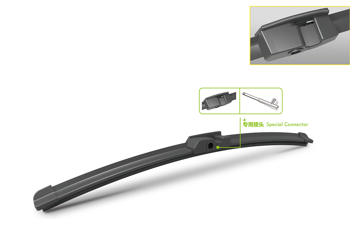 Leading Windscreen Wiper Blades Supplier for All Vehicle Types