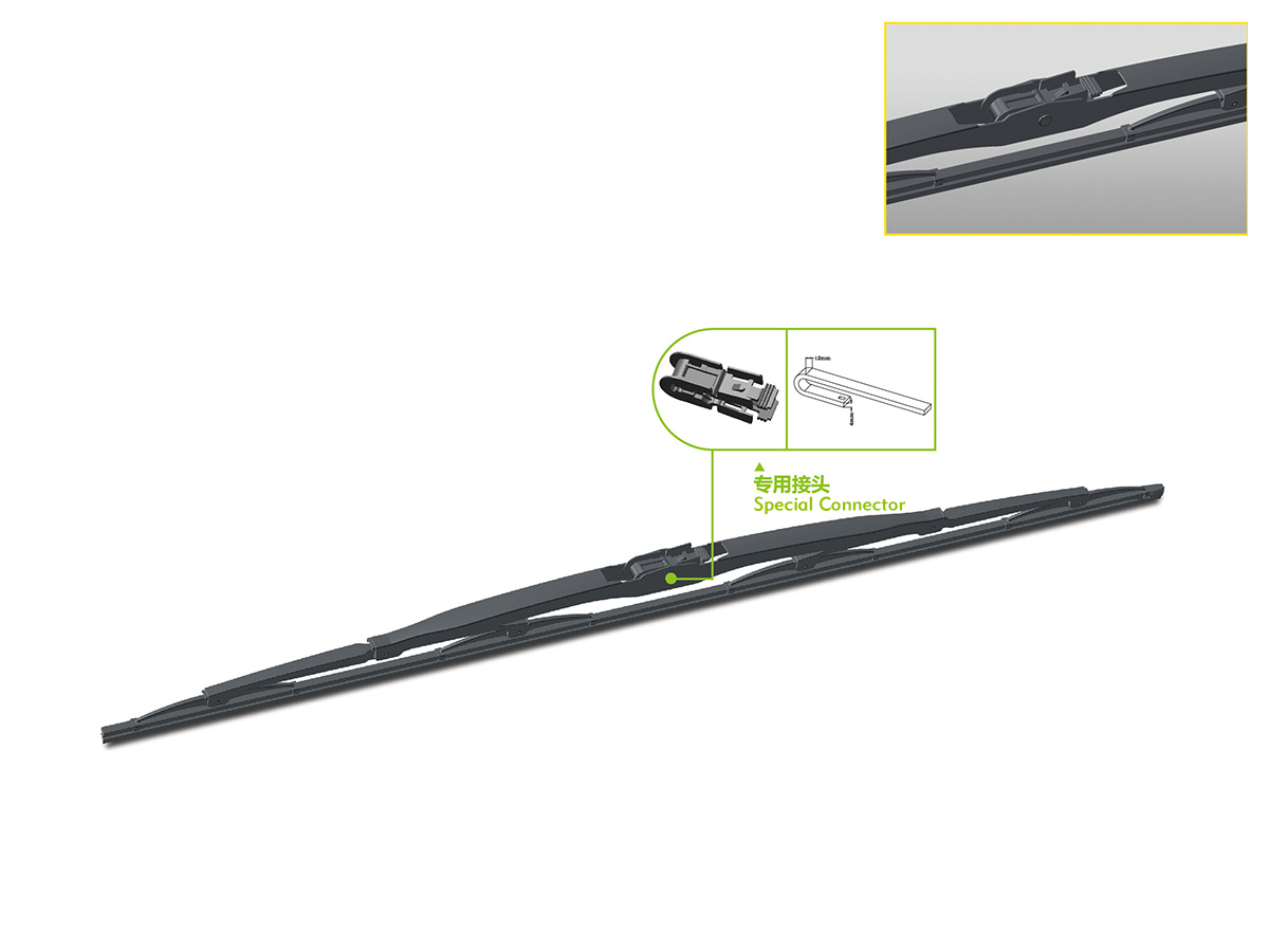 604 Engineering Vehicle Wipers