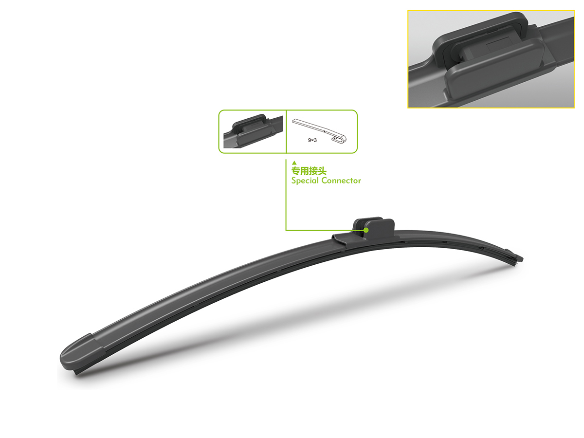 717 Honda Specific Wipers