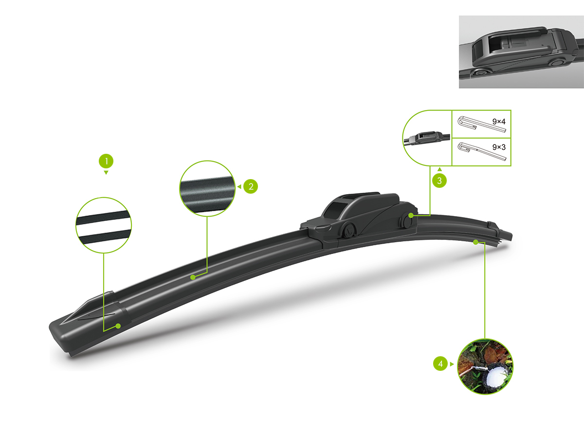 Universal Car Wipers Explained: Compatibility, Installation, and Performance Benefits
