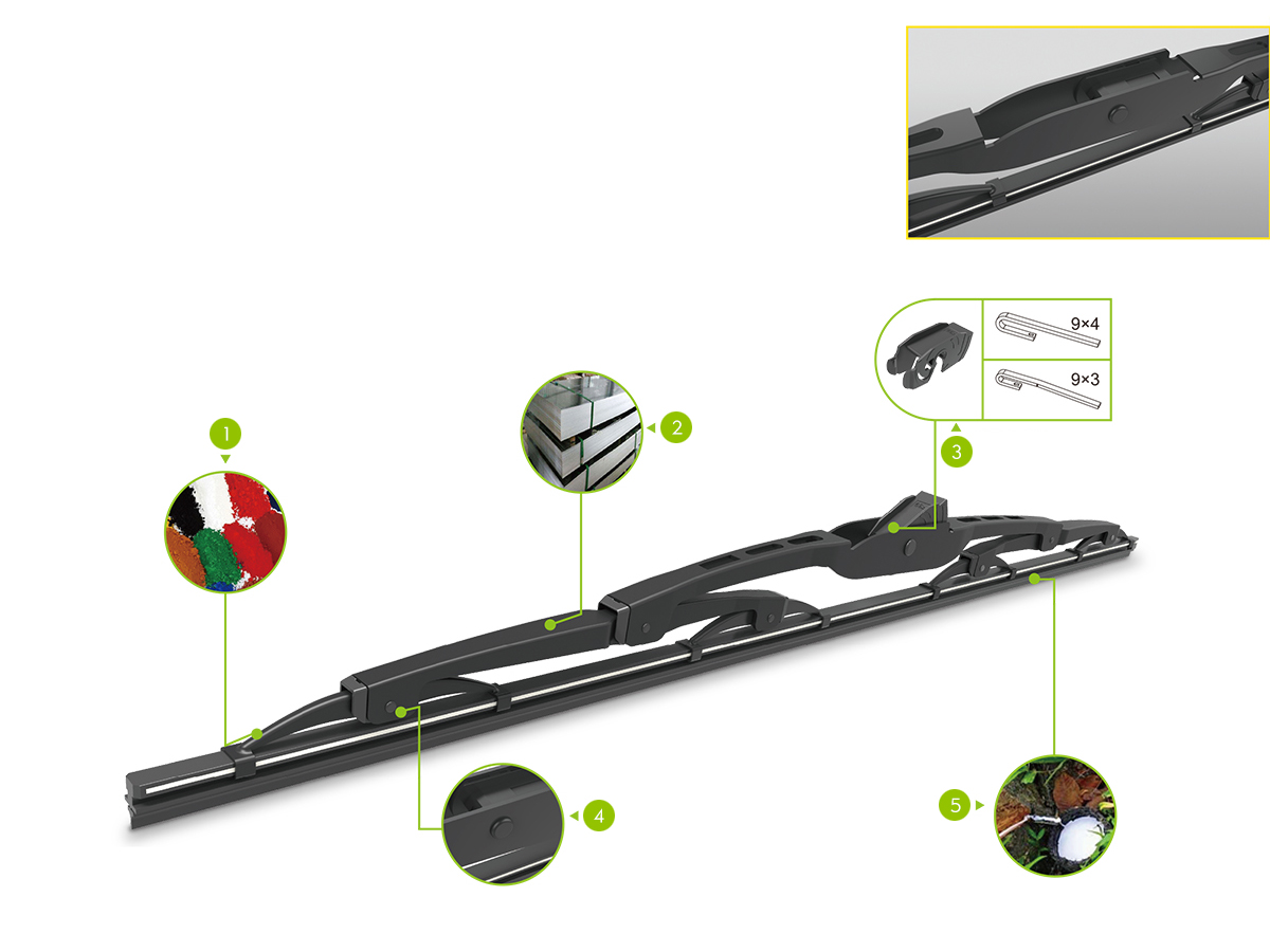 Car Wipers Maintenance Guide: How to Extend the Life of Your Windshield Wiper Blades