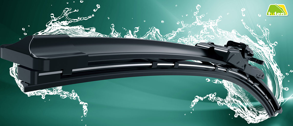 OEM windshield wiper manufacturer Zhejiang Totem auto parts wiper blade