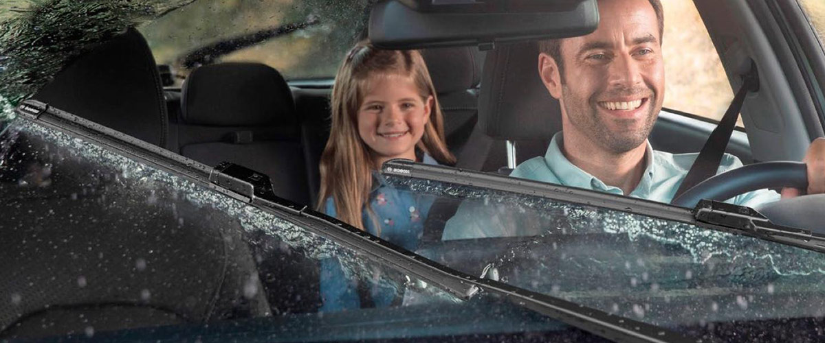 Car windshield wipers for sedans SUVs and electric vehicles