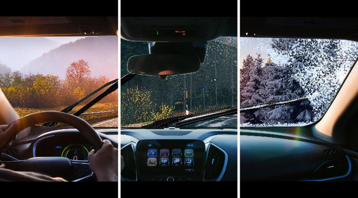 Windshield wiper blade applications for passenger cars SUVs trucks buses and commercial