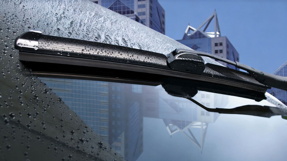 Best windshield wiper blades providing clear visibility in rainy driving conditions