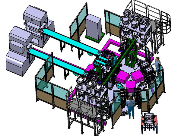 Assembly Integration China Manufacturers - Jiangsu Taitron Automation ...