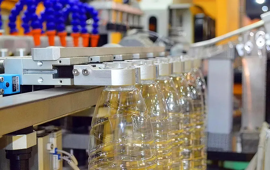 Taizhou Dingren Plastic Machinery Co., Ltd.